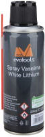 Spray Vaselina White Lithium