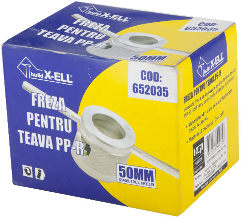 Freza pt Teava PP-R ETP