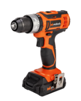 Masina de Gaurit si Insurubat cu Percutie cu 2 Acumulatori si Incarcator MAX 20V POWER Evotools