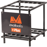 Expozitor Unelte de Gradina Evotools Plus