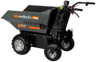 Roaba Electrica Motor Brushless EMD500 Evotools PLUS