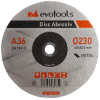 Disc Abraziv ETS A36