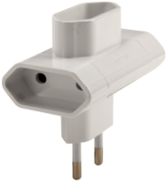 Adaptor Priza Triplu