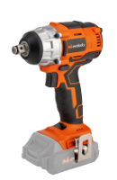 Pistol de Impact Brushless 1/2 fara Acumulator si Incarcator MAX 20V POWER Evotools