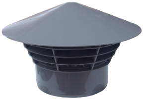 Cap Coloana de Ventilatie PP