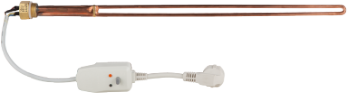 Rezistenta Electrica cu Stecker Protectie Panouri Solare Presurizate Heat Pipe