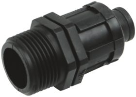 Conector Banda FE 3/4´´ x 17