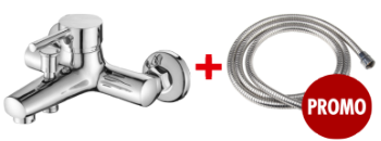 Baterie Cada 4001 + Furtun Dus Inox Extensibil PROMO 1+1