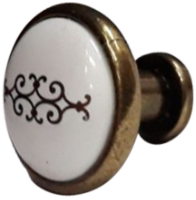 Buton Mobilier Model Ceramic 4905