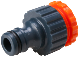 Conector Adaptor Furtun ETS.