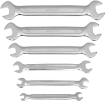 Chei Fixe Cr-V ETP (6buc/set)