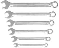 Chei Combinate Cr-V ETP (6buc/set)