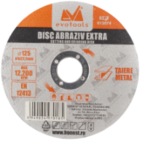 Disc Abraziv ETS A60 Extra