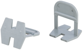 Clips Nivelare Gresie/Faianta pentru Rost