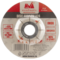 Disc Abraziv ETP A24 Inox