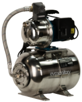 Hidrofor Jet 110 Evosanitary / V[L]: 20; A: Otel