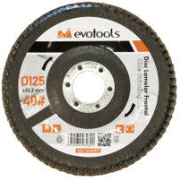 Disc Lamelar Frontal