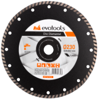 Disc Diamantat Turbo