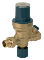 Reductor Presiune Apa cu Filtru 1/2 Conexiune Manometru si Reglaj Fin Evosanitary