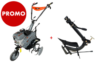 Pachet Motosapa T704 cu Plug Dublu Evotools PLUS