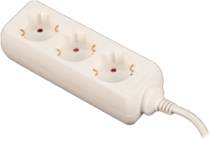 Prelungitor 3P 3x1mmp ETS