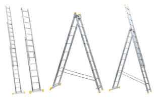 Scara din Aluminiu 1167 Evotools PLUS