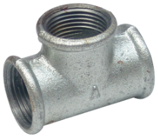 Teu Zincat 130 ESS / D[inch]: 1