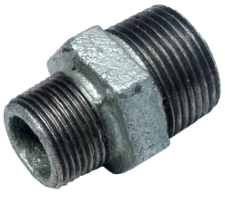 Niplu Redus Zincat 245 ES