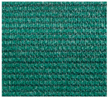 Plasa Umbrire Verde HDPE UV Densitate: 150