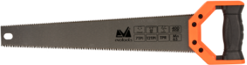 Ferastrau Lemn Lama Dubla Dinti Speciali Maner TPR Evotools