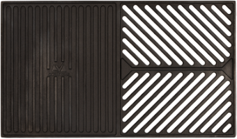 Plita tip Grill de Fonta