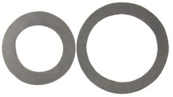 Garnituri Racord Flexibil Cauciuc / D[inch]: 3/4; De[mm]: 24; Di[mm]: 16; G[mm]: 2