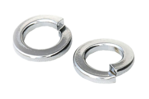 Saiba Elastica Grower Zn DIN 127