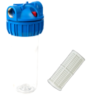 Filtru Apa cu Cartus si Sita EvoSanitary