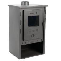 Semineu pe Lemne 2105 EvoTools
