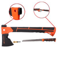 Topor Multifunctional Camping 6 in 1 EvoTools