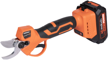 Foarfeca de Gradina cu 2 Acumulatori si Incarcator CPS 2000 Power EvoTools