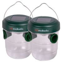 Dispozitiv Incarcare Solara Antiinsecte/Viespi EvoTools