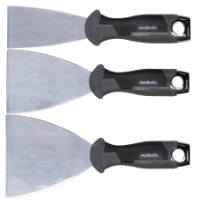 Set 3 Spacluri Inox cu Batator EvoTools +Plus
