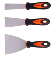 Set 3 Spacluri Inox Maner PVC cu TPR EvoTools