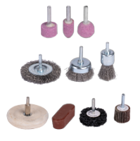 Set Hobby pentru Curatare, Slefuire si Lustruit EvoTools