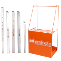 Pachet Promotional Dreptare EvoTools + Expozitor I