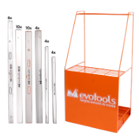 Pachet Promotional Dreptare EvoTools + Expozitor II