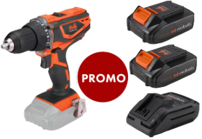 Masina de Insurubat cu 2 Acumulatori si Incarcator MAX 20V ONE EPTO PROMO