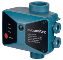 Prescontrol Electronic 1.1 KW SK24