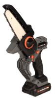 Mini Ferastrau Brushless cu 2 Acumulatori si Incarcator 20V POWER Evotools Plus