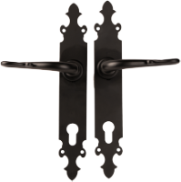 Manere Porti Exterior Rustic cu Sild Y LL 2065