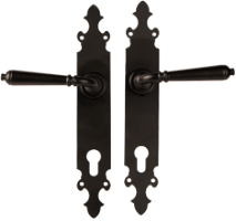 Manere Porti Exterior Rustic cu Sild Y LL 2064