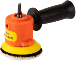 Adaptor Polisare pentru Masini de Insurubat Evotools
