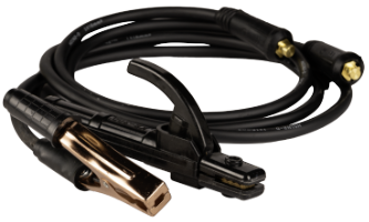 Set Cabluri Cleste Sudura/Masa Evotools